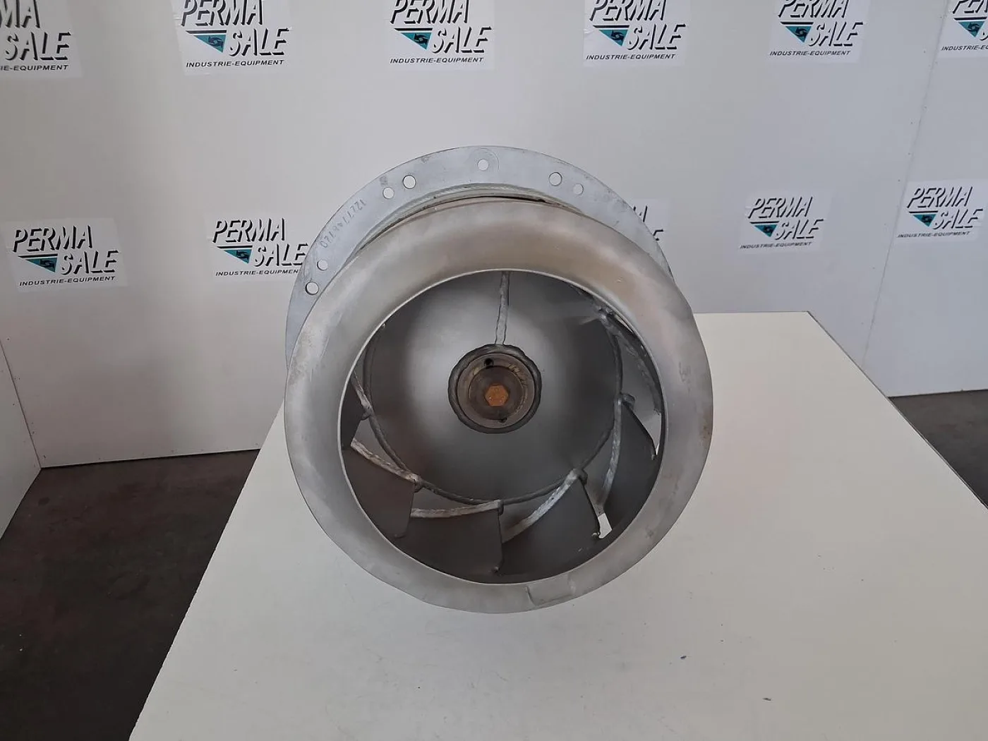 Emil Kreiskott K 100U 9-2 Radialventilator - 7