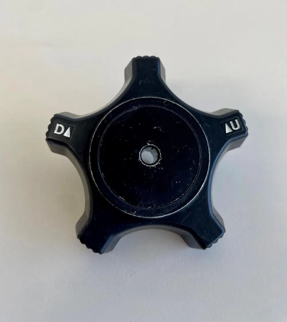 Olympus U/D control knob 100 series