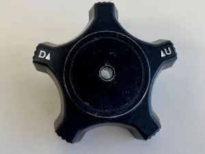 Olympus U/D control knob 100 series