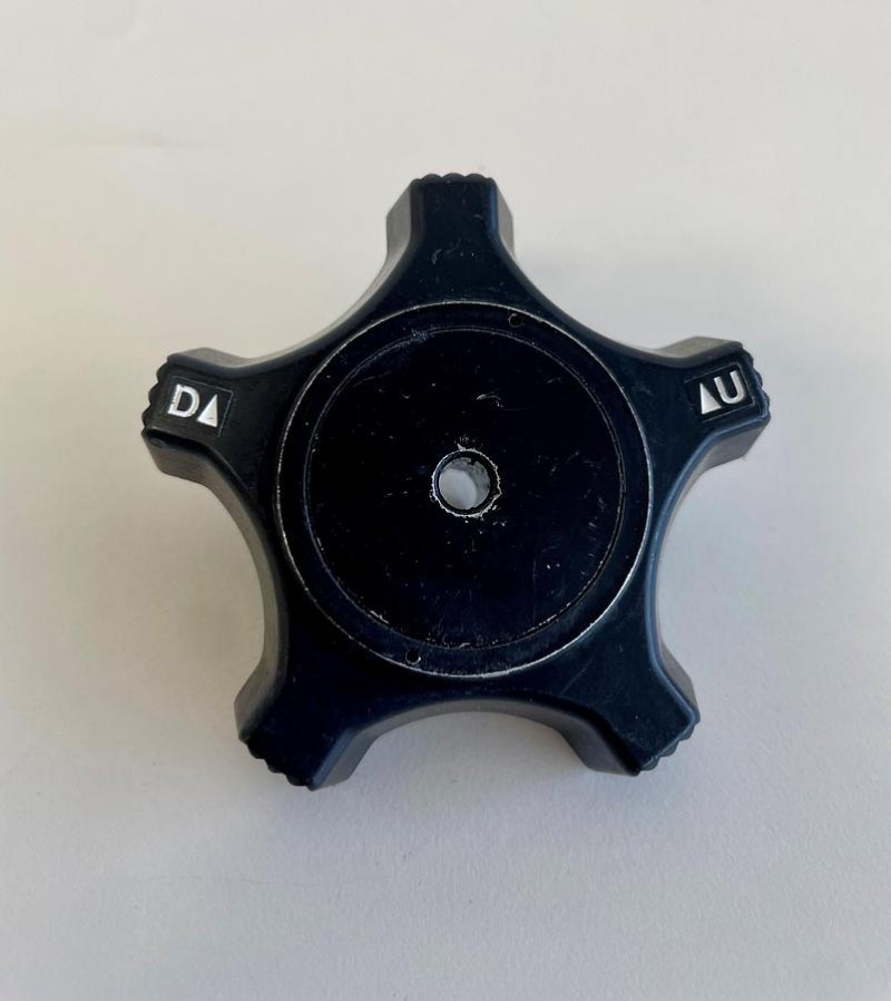 Olympus U/D control knob 100 series