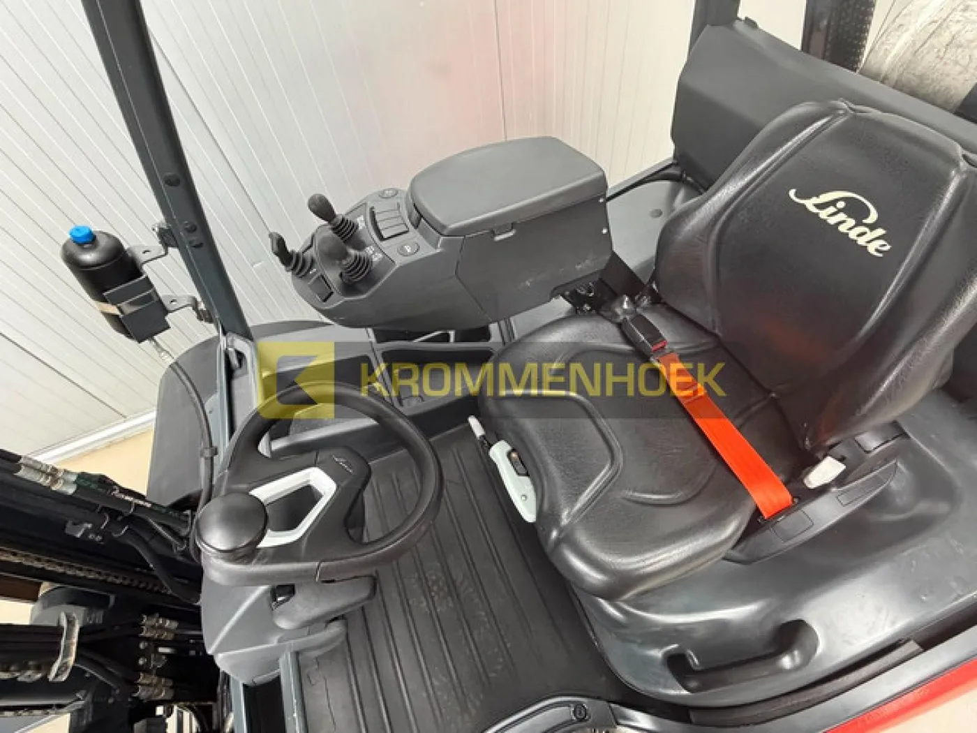 Linde H 45 T-01/600 - 8