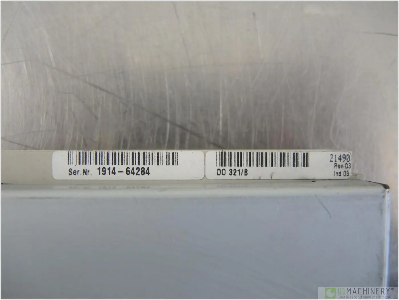 2001 KEBA DO 321/B AI2078 - 1
