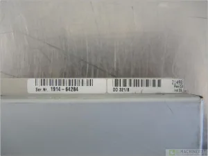 2001 KEBA DO 321/B AI2078