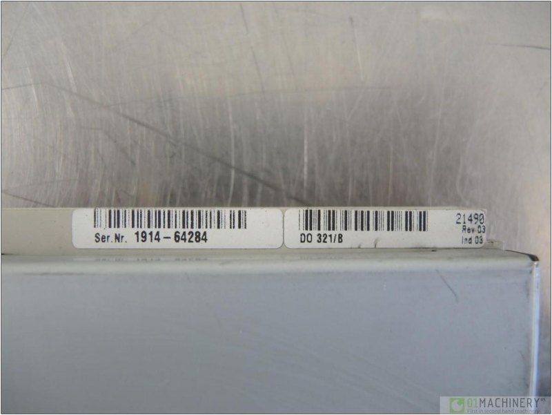 2001 KEBA DO 321/B AI2078