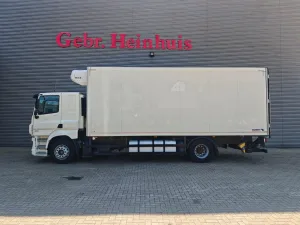 DAF CF 460 4x2 Euro 6 Thermoking T-1200R Schmitz Cargobull MKO