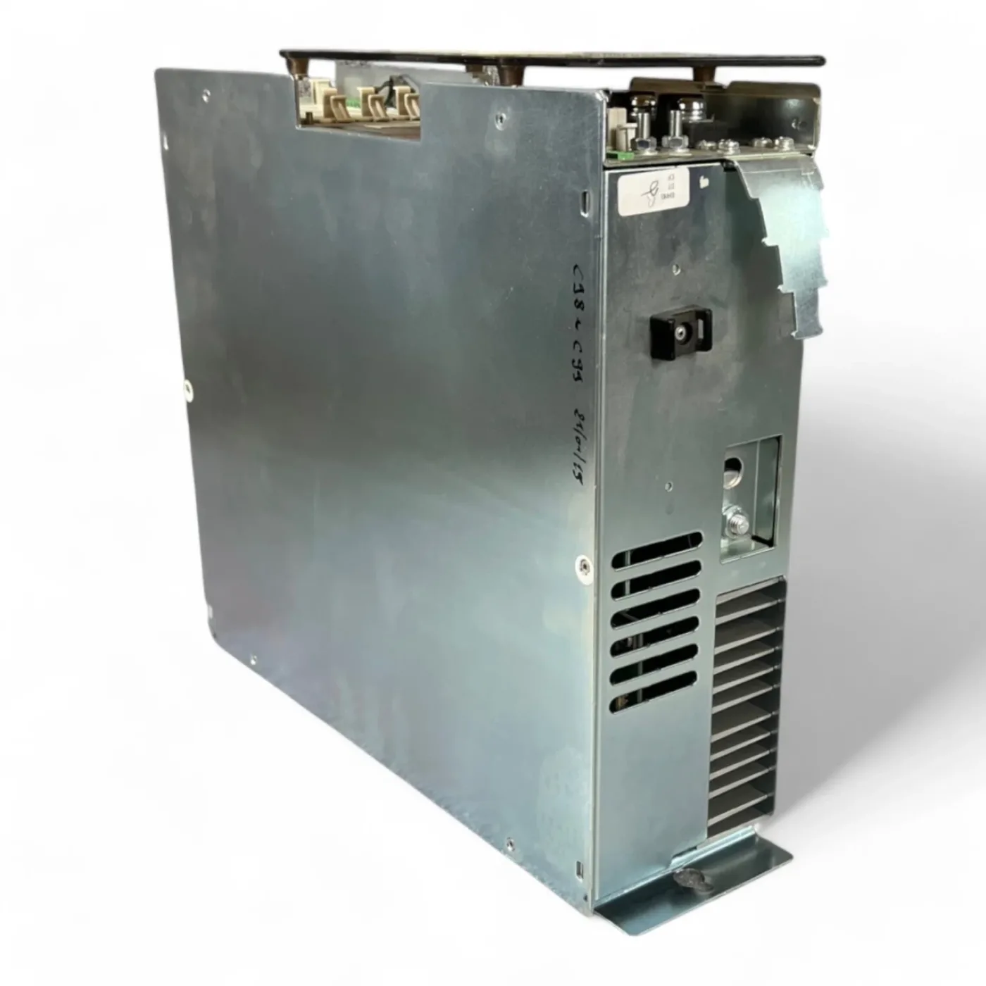 INDRAMAT Bosch Rexroth DDS02.1-W025-D DSS01 3FW DSM02.1-FW - 6