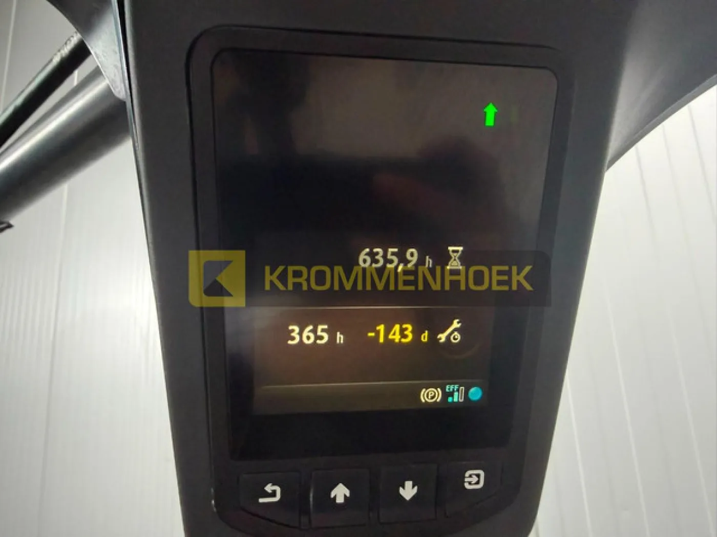 Linde H 45 T-01/600 - 7