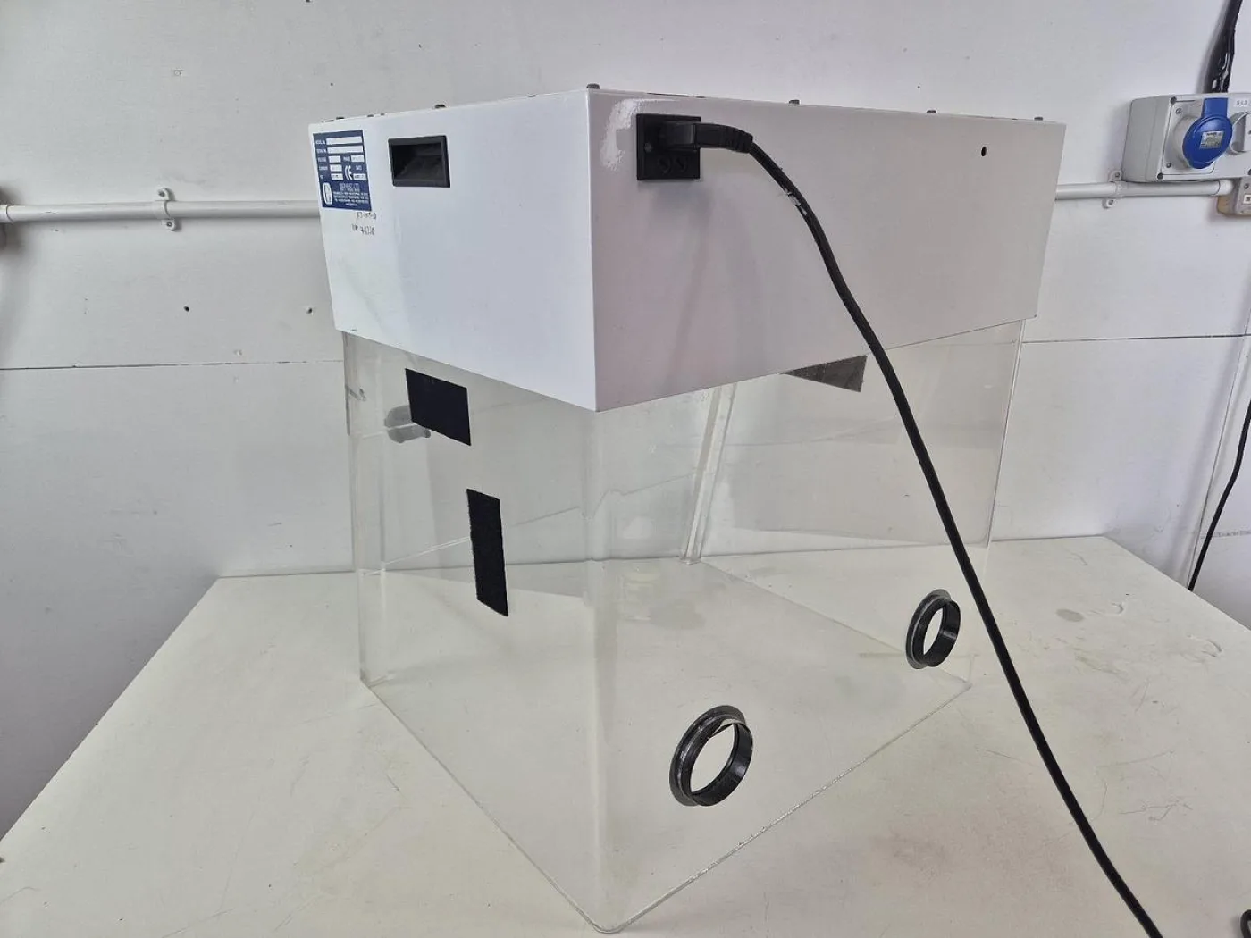 Big Neat. F3-XIT Safety Cabinet - 2