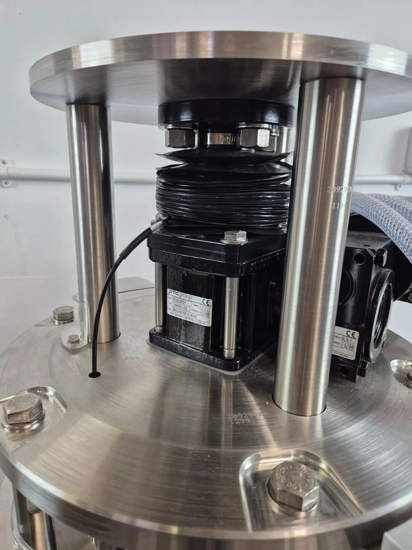 Cytiva AxiChrom 300/300 Chromotography Column - 8