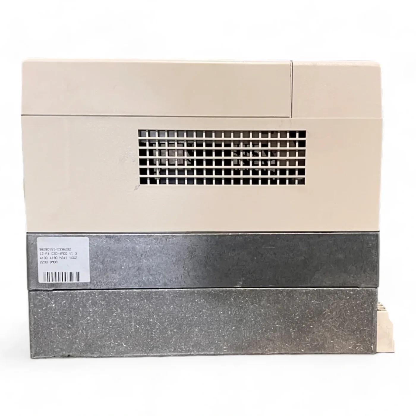 KEB IMA COMBIVERT F4 12.F4.C3D-4M00/1.3 Frequenzumrichter - 5
