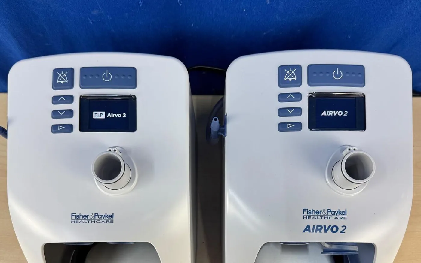 Fisher & Paykel Airvo 2 Humidifier REF: PT101UK YOM: 2024 - 4