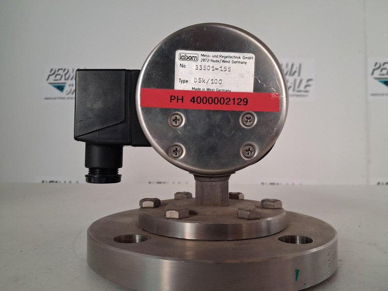 LABOM D5K/100 Kontaktmanometer