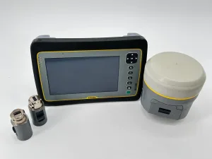 GNSS Trimble R10 con controladora Yuma