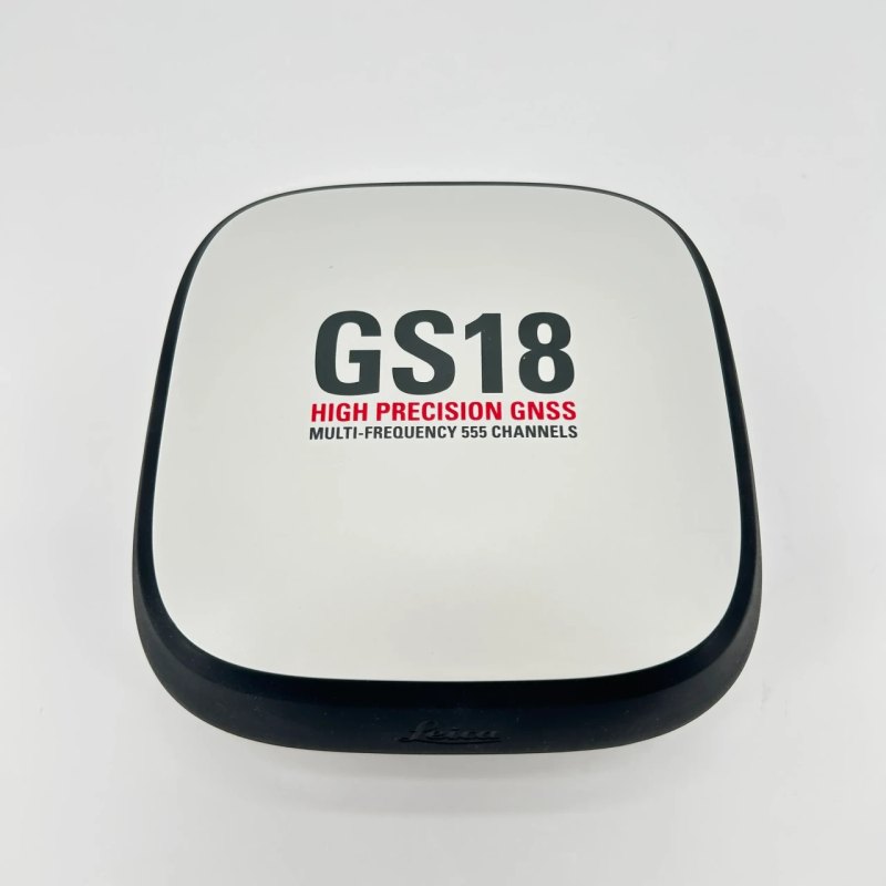 Leica GS18 Unlimited con CS20