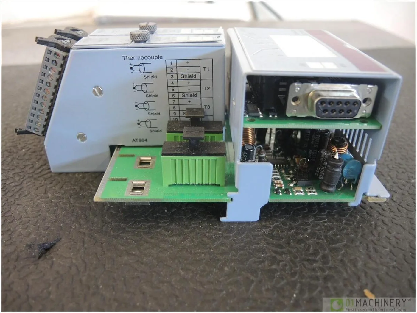 2007 B&R 7AF101.7 AI3152 - 3