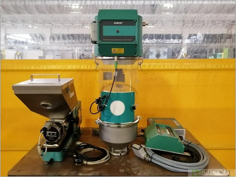 2022 PROTECH POLIMER PROCESSING MCBAL AI2402