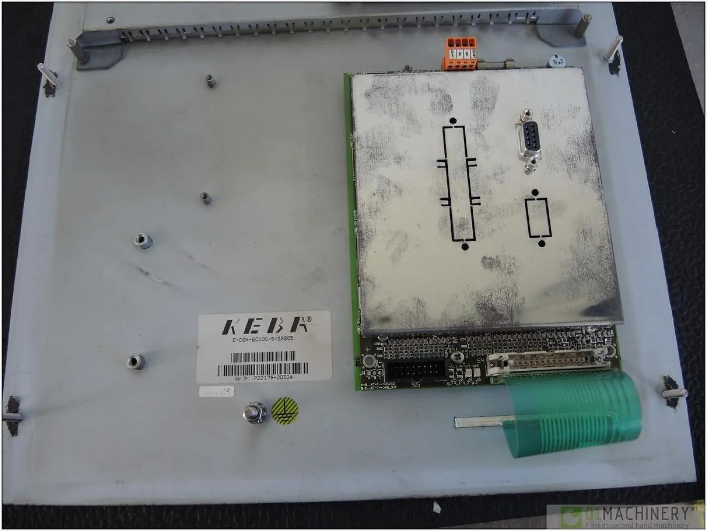 KEBA E-CON-EC100/S/22205 AI2995 - 4