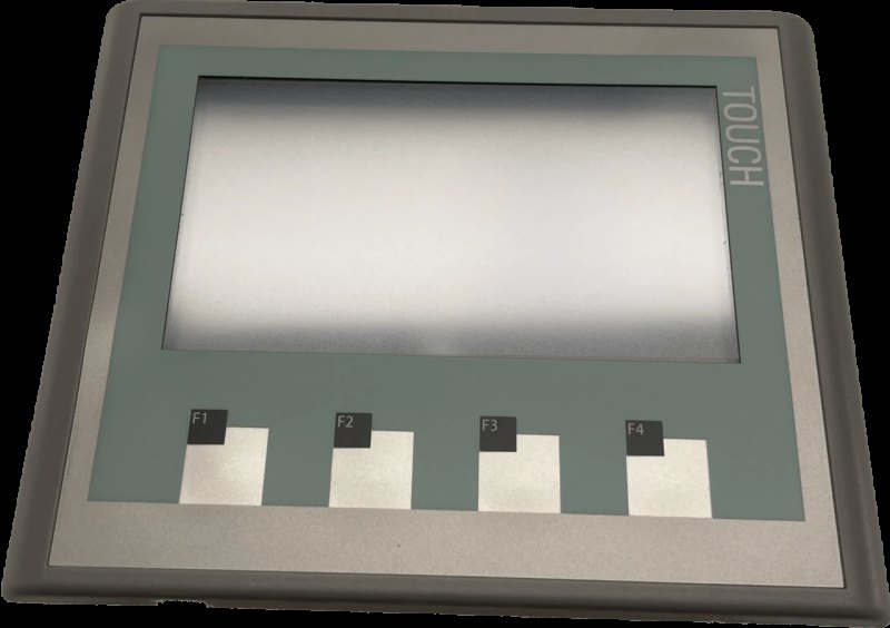Siemens SIMATIC TP 177B 4" Color PN/DP