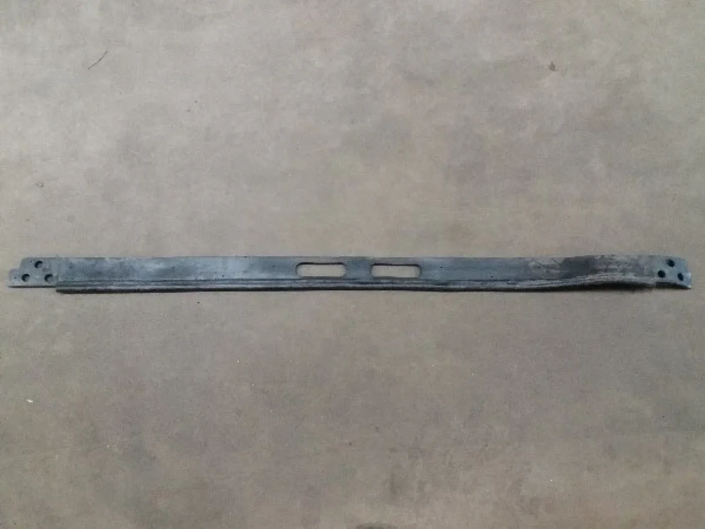 Voorraamrubber onder raamkozijn - 2