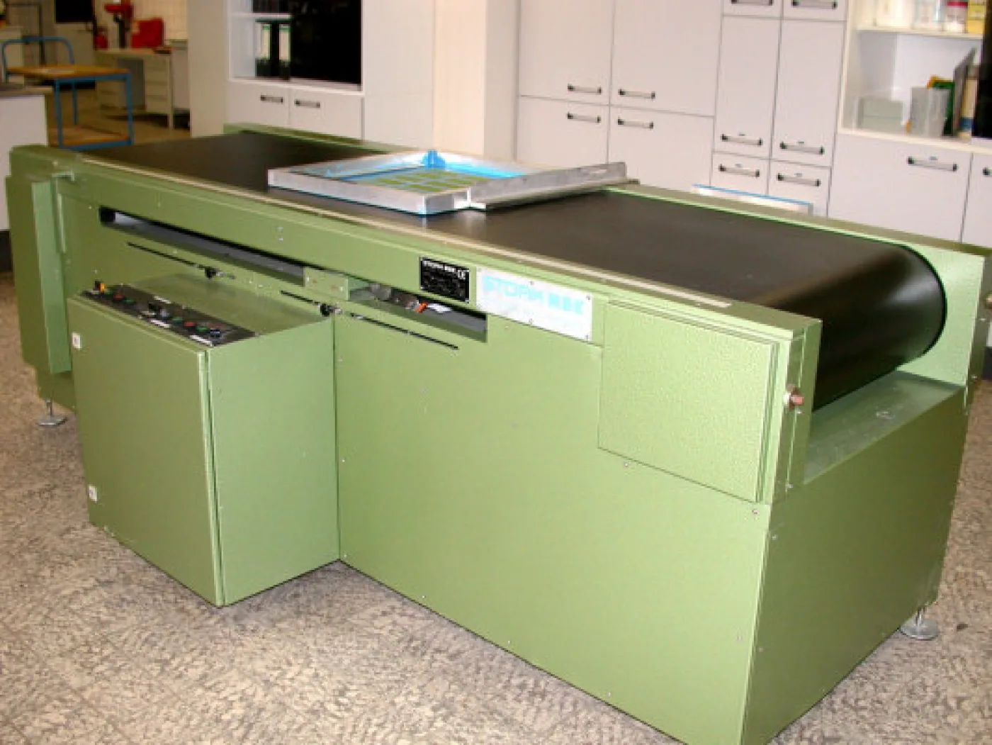 Stork - Lab Drucktisch Typ ESM - 2