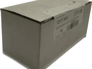 Schlemmer 7217340 Blindstopfen RD Schlitz M40
