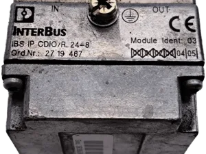 Phönix-Contact 2719467 IBS IP CDIO/R 24-8 Digital-Ein-/Ausgabemodul