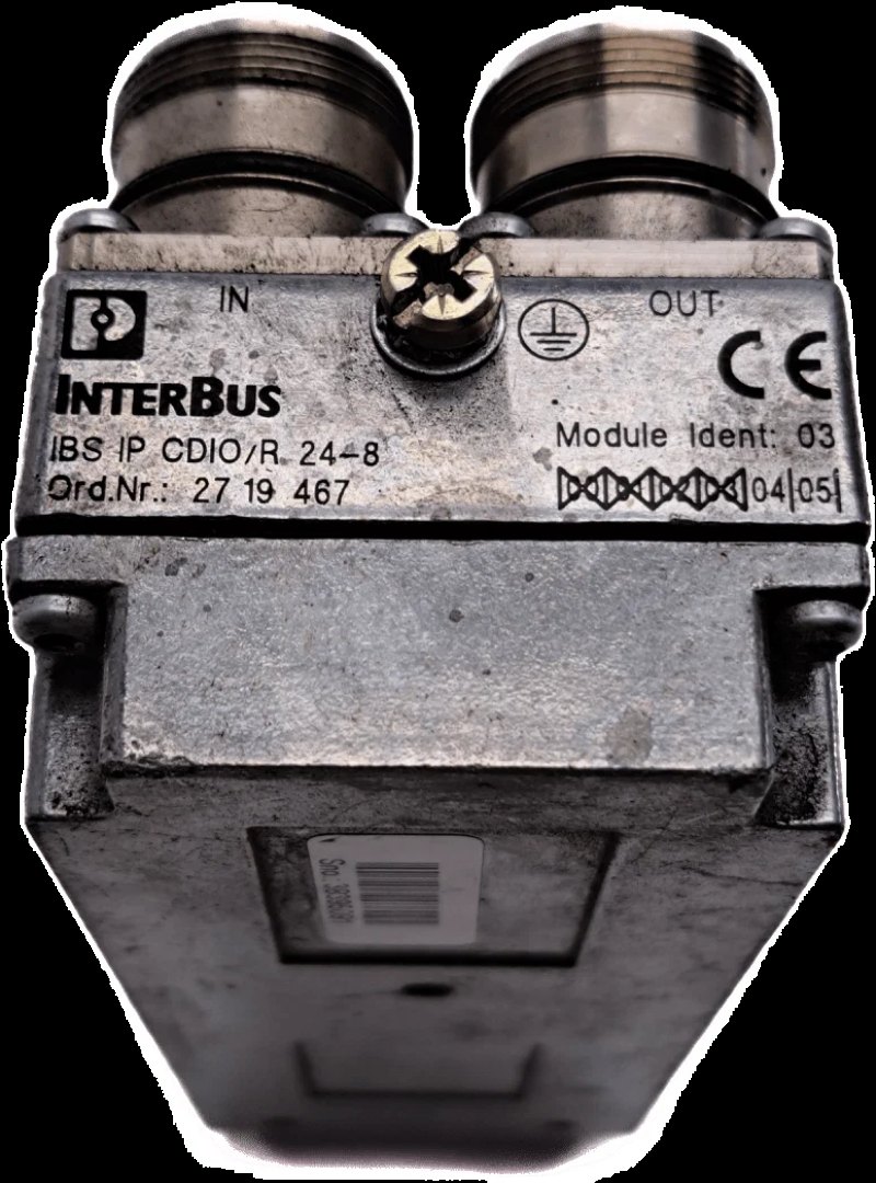 Phönix-Contact 2719467 IBS IP CDIO/R 24-8 Digital-Ein-/Ausgabemodul
