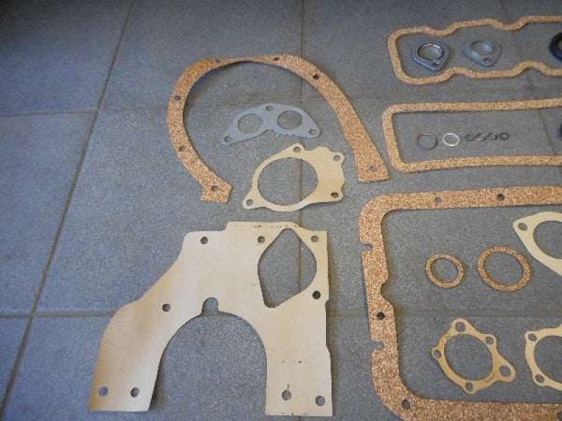 Motorpakkingset