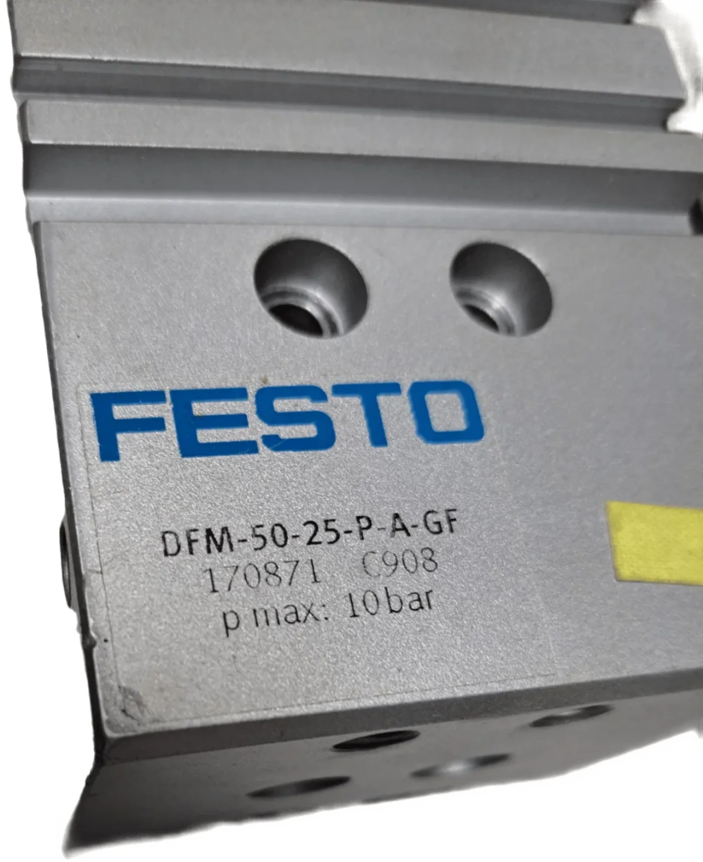 Festo DFM-50-25-P-A-GF - 4