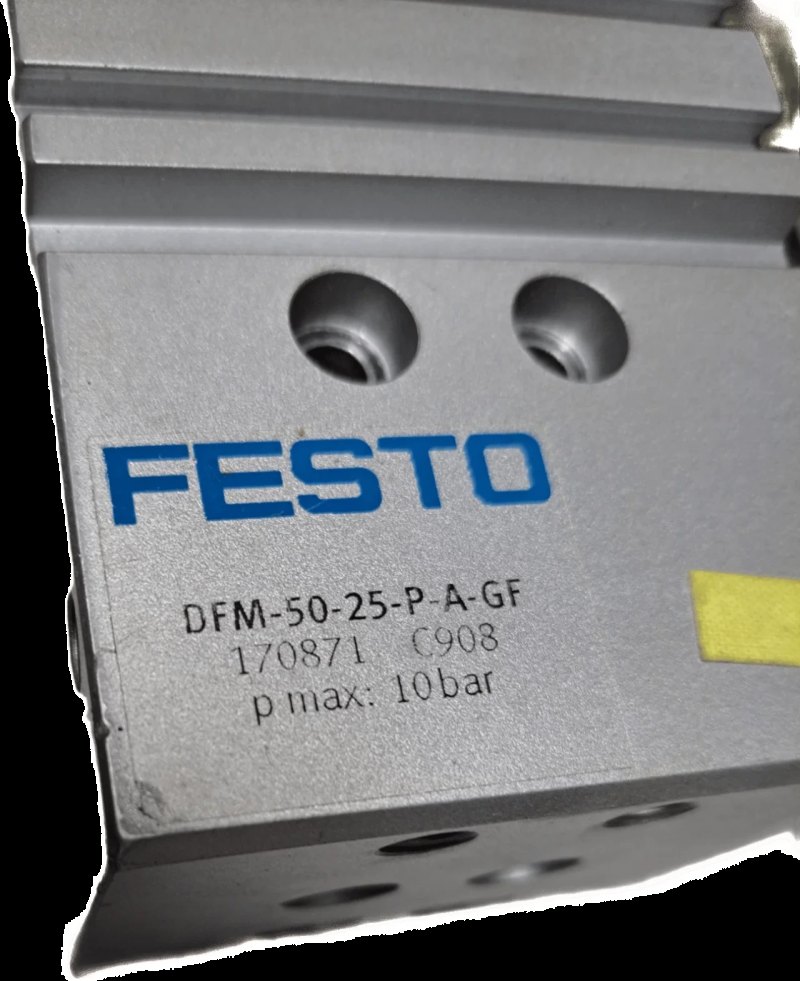 Festo DFM-50-25-P-A-GF
