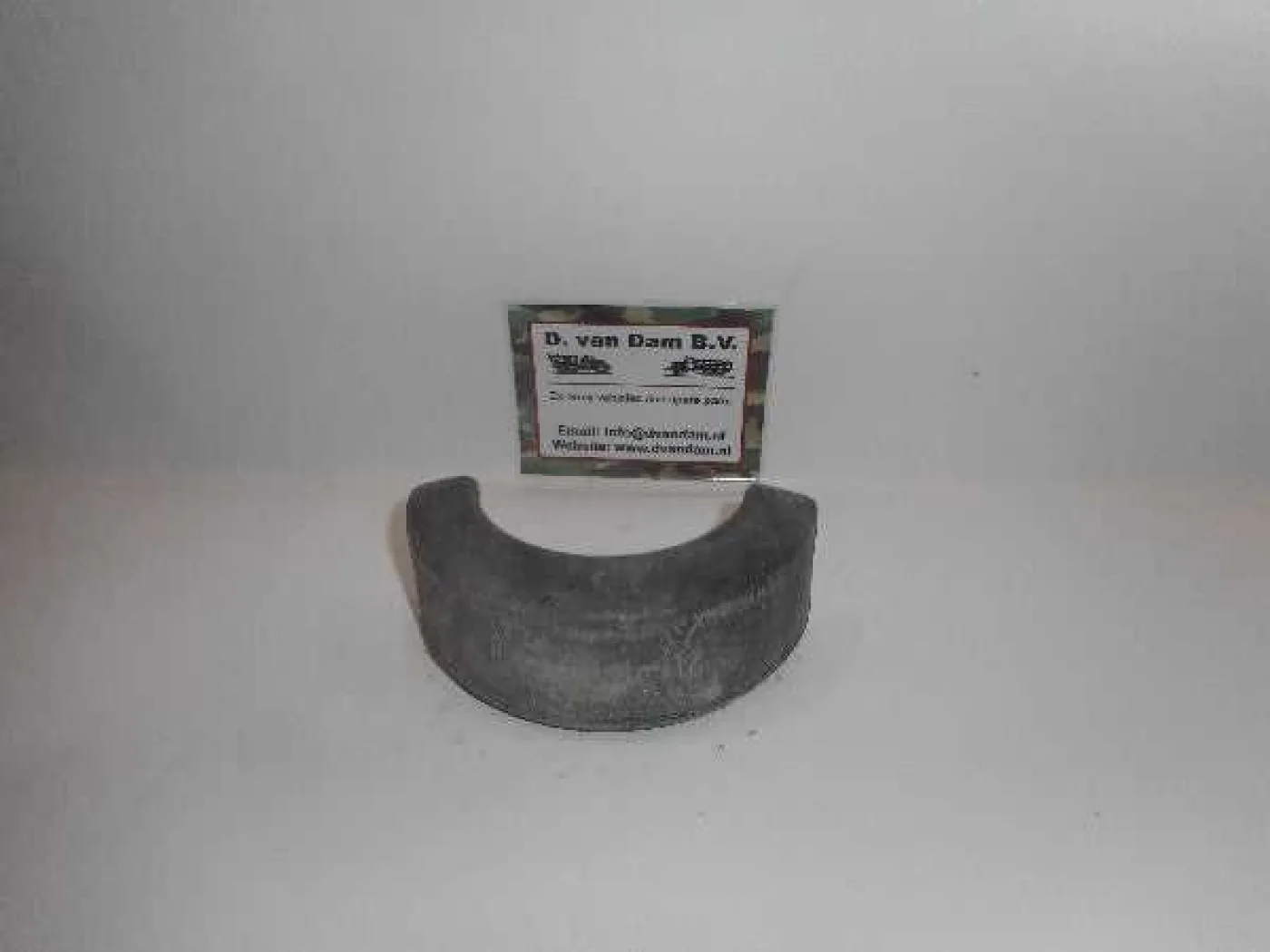 Motorsteun ophangrubber - 2