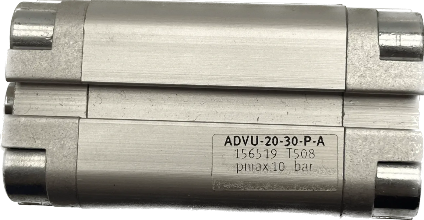 Festo Kompaktzylinder ADVU-20-30-P-A - 1
