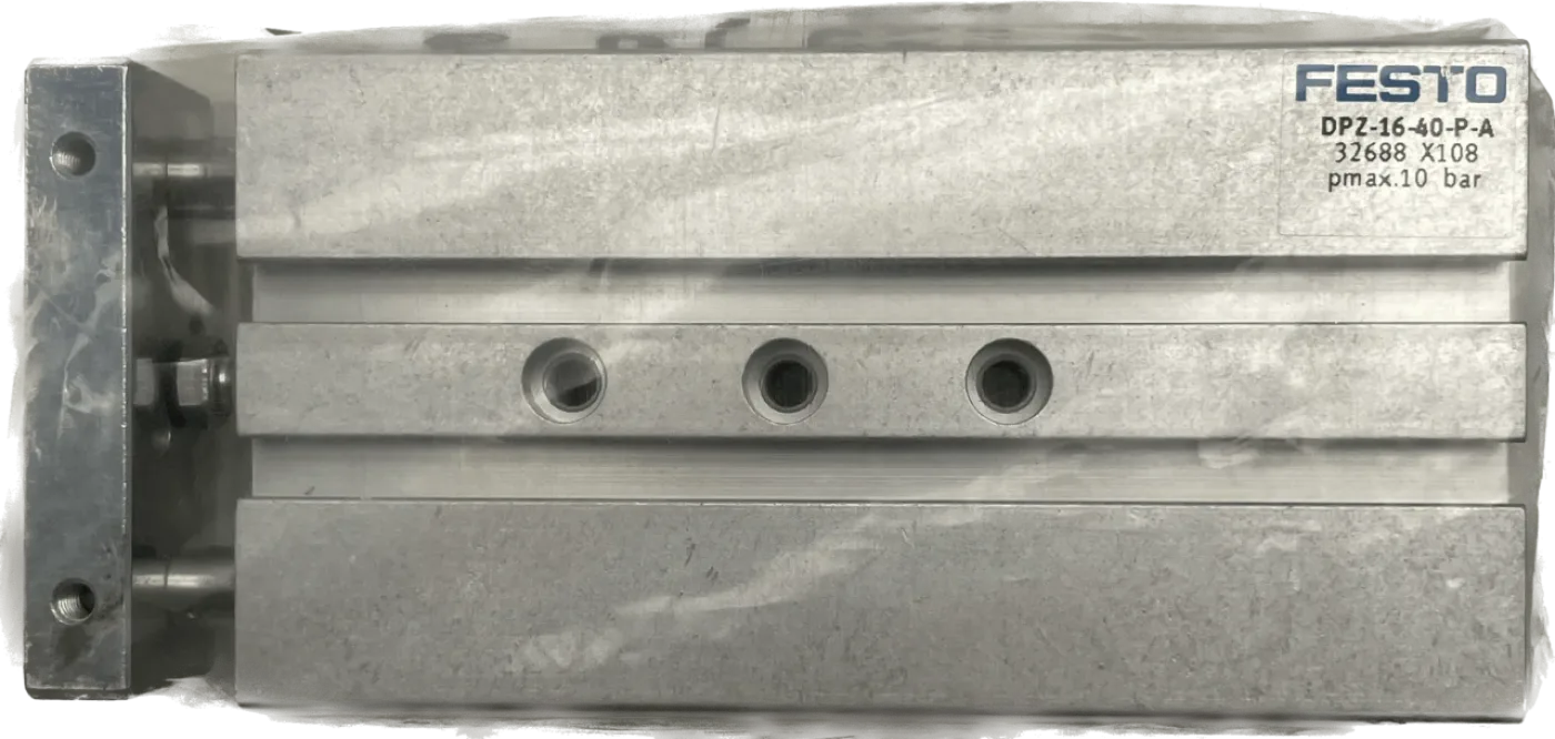 Festo Doppelkolbenzylinder DPZ-16-40-P-A - 1