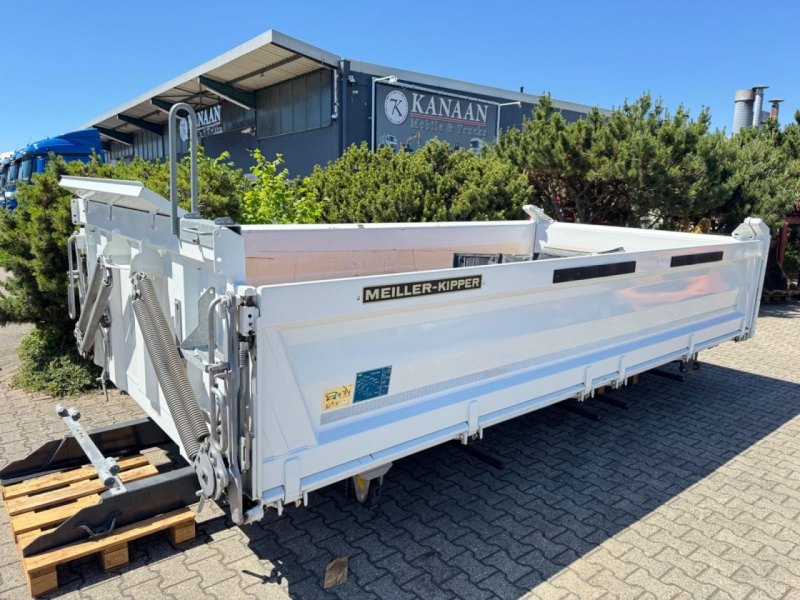 Andere MAILLER TYP D316 Neuwertig Aufbau für 3-Achser