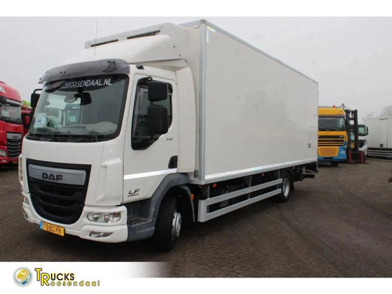 DAF Lf 210 + Euro 6 + Lift