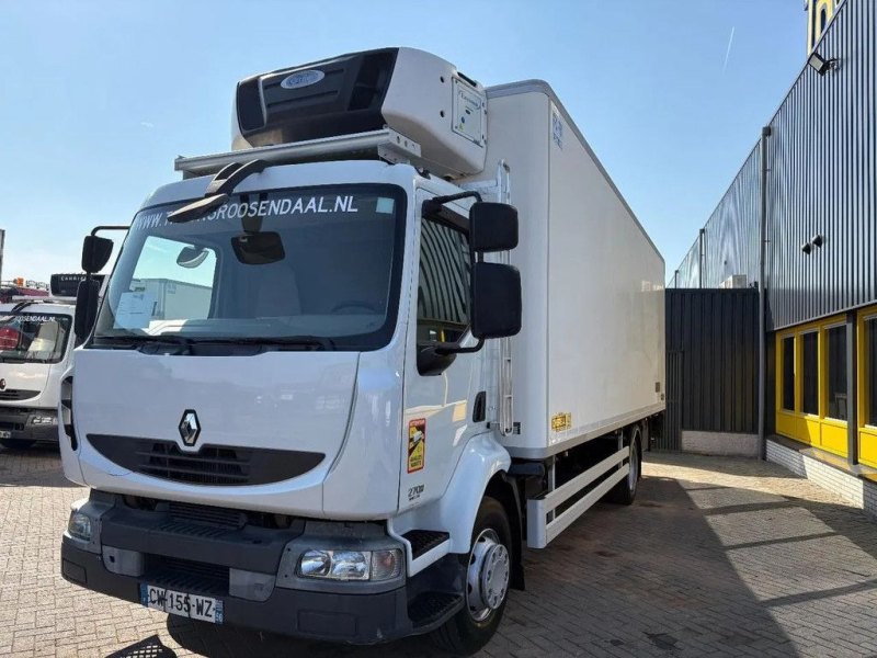 Renault Midlum 270 DXI + CHEREAU + CARRIER SUPRA + EURO 5 + 16T