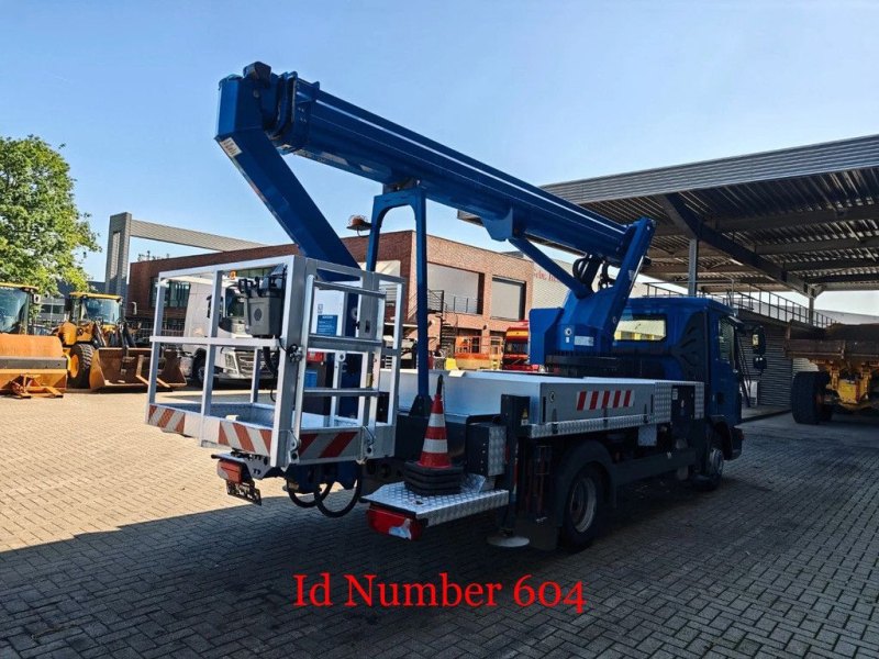 MAN TGL 8.180 4x2 Ruthmann T230.1