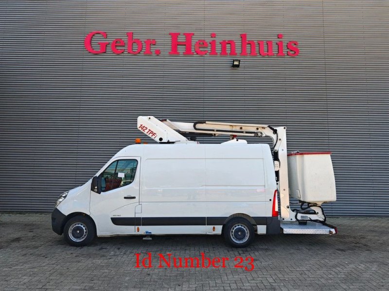 Renault Master DCI 125 France Elevateur 142 TPFI