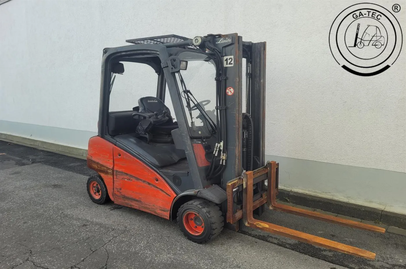 Linde H20T - 4