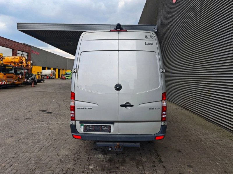 Mercedes-Benz Sprinter 316 CDI CS Luxor