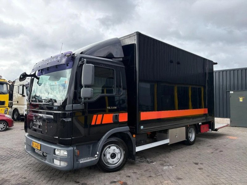 MAN Tgl 7,150 + Dhollandia Loadlift + Mot 10-03-2027