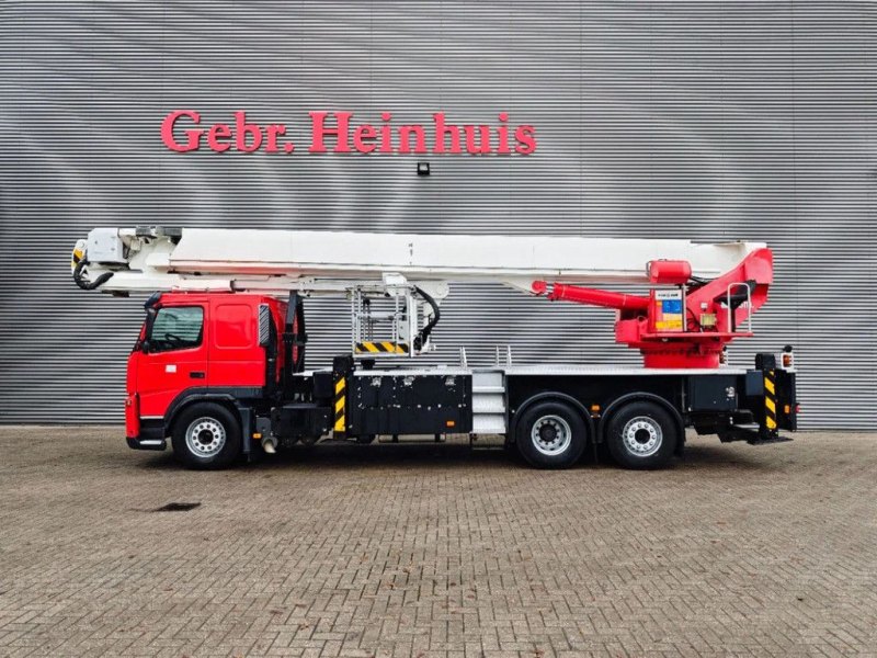 Volvo FM 380 380 6x2 Bronto Skylift Skyline 380