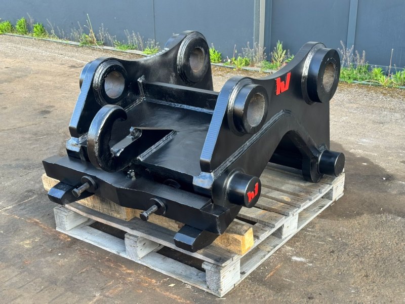 Verachtert CW70 Quick coupler H-6-N