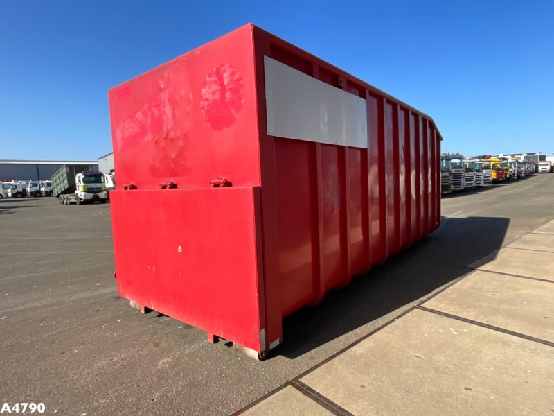 Glascontainer 38m³