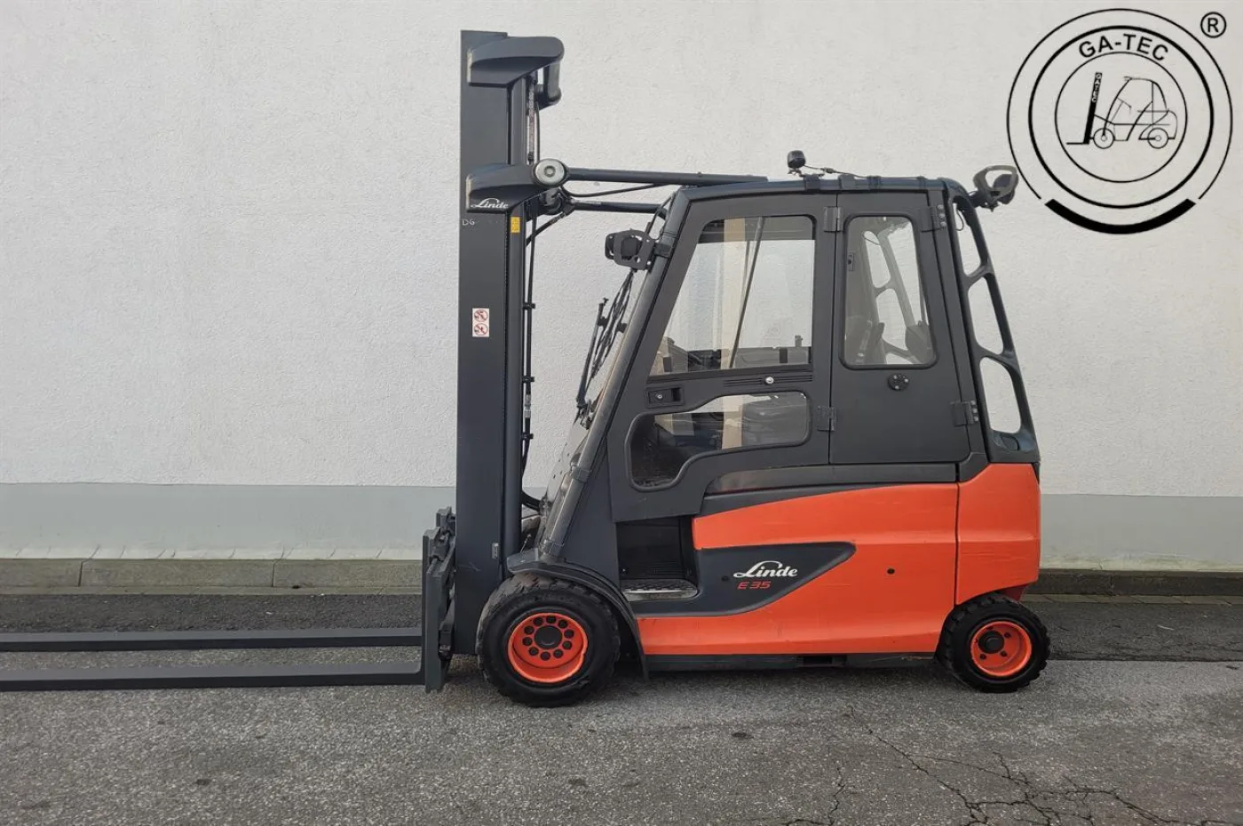 Linde E35HL - 2