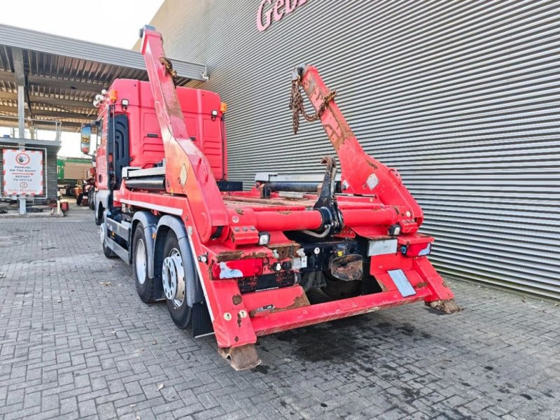 MAN TGX 26.460 6x2 Hyvalift SL2018TAZ