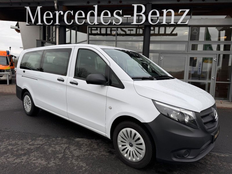 Mercedes Benz Vito 114 CDI Tourer Extral 9G Air Conditioning Camera