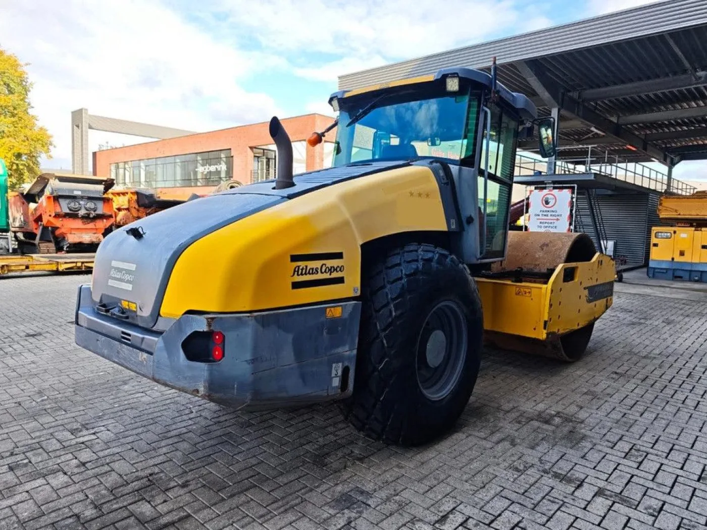 Atlas-Copco Dynapac CA 3500 D - 5