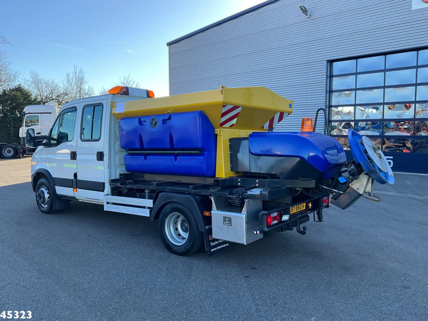 Iveco Daily 70C17 Nido zoutstrooier - 3