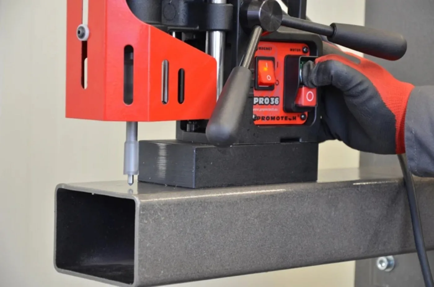Magnetbohrmaschine PRO-36 - 3